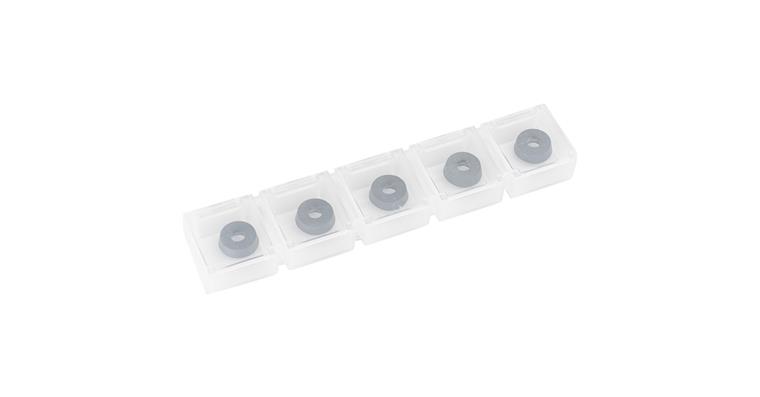 1001437718 indexable insert set 12 mm for ALUMASTER F 115/125 HICOAT 10 pieces