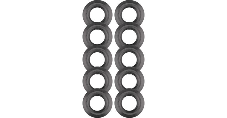 1001438080 indexable insert set 8 mm for ALUMASTER R 115/125 HICOAT 10 pieces