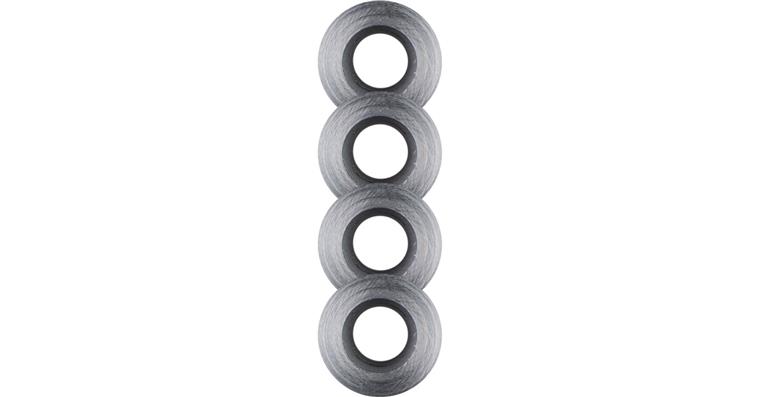 1001441598 indexable insert set 10 mm for Torus Cutter HSC-T 20 RS8 4 pieces