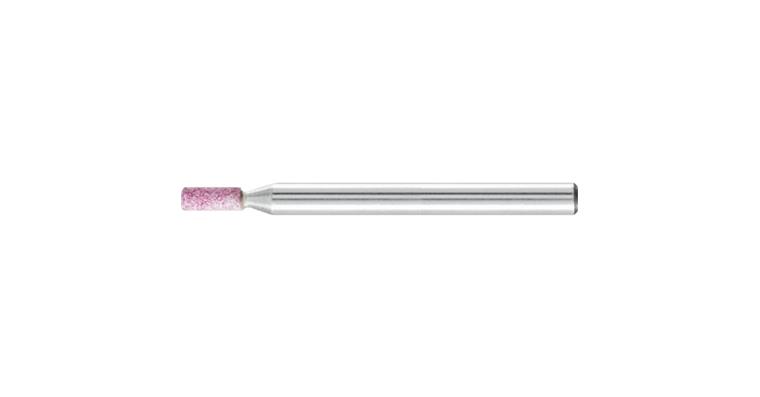 1001426753 STEEL mounted point cylinder diameter 2x5 mm shank 3 mm A100 for steel