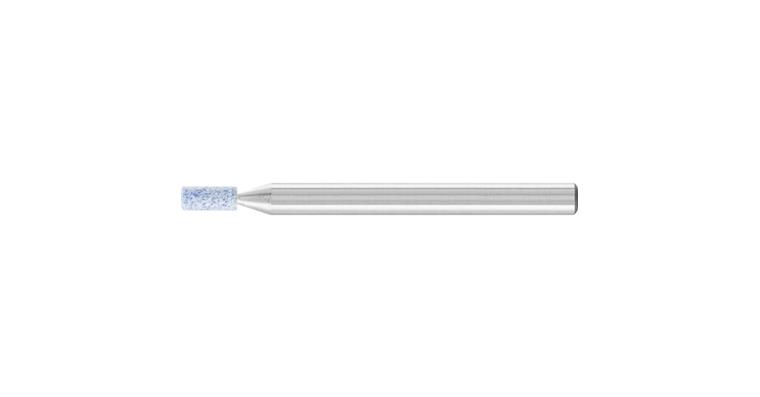 1001437131 TOUGH mounted point cylinder diameter 2x5 mm shank 3 mm CO100