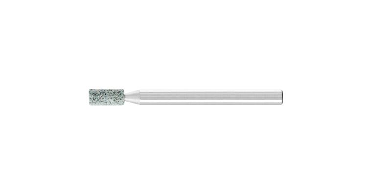 1001437133 TOUGH mounted point cylinder diameter 4x8 mm shank 3 mm CO60