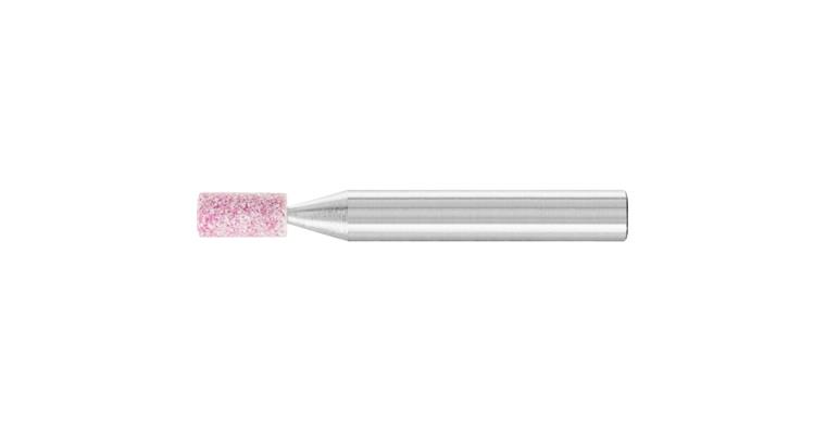 1001426776 STEEL mounted point cylinder diameter 5x10mm shank 6 mm A60 for steel