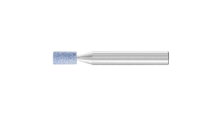 1001437541 TOUGH mounted point cylinder diameter 5x10mm shank 6 mm CO100