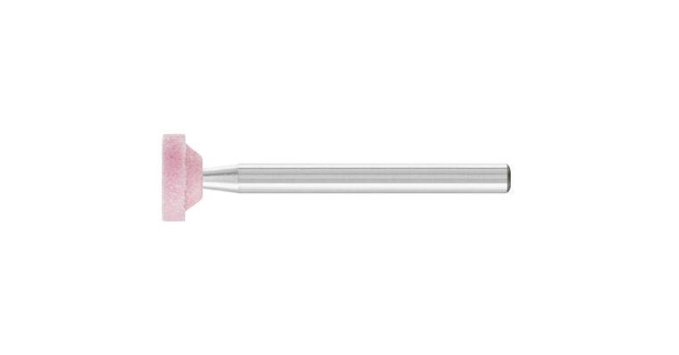 1001427006 STEEL EDGE mounted point cylinder diameter 8x2 mm shank 3 mm A100