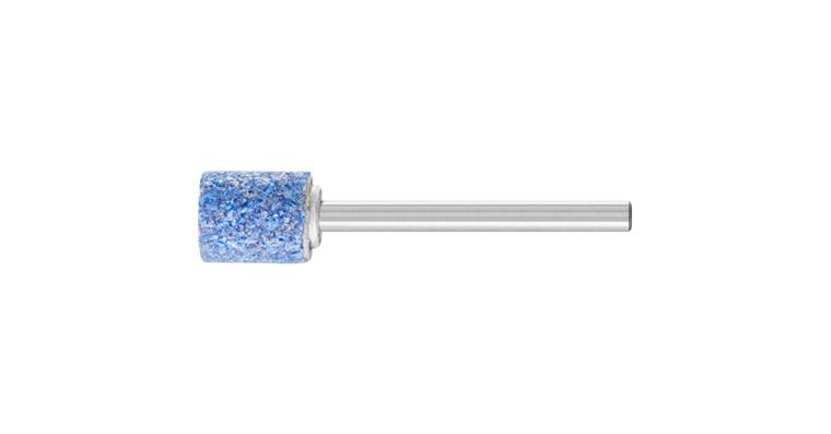 1001437543 TOUGH mounted point cylinder diameter 8x10mm shank 3 mm CO46
