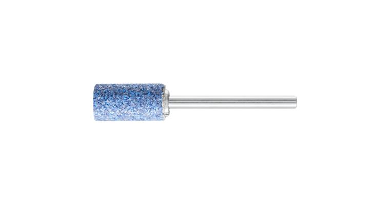 1001437136 TOUGH mounted point cylinder diameter 8x16 mm shank 3 mm CO46