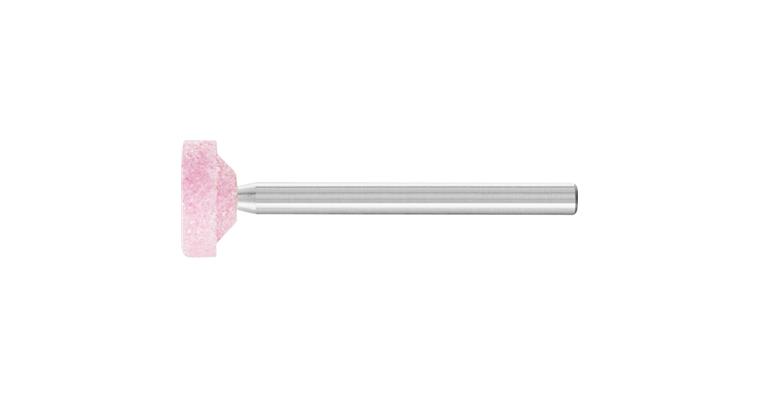 1001427431 STEEL EDGE mounted point cylinder diameter 10x3 mm shank 3 mm A60