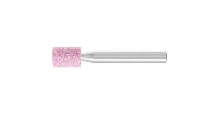 1001426828 STEEL mounted point cylinder diameter 10x13 mm shank 6 mm A80