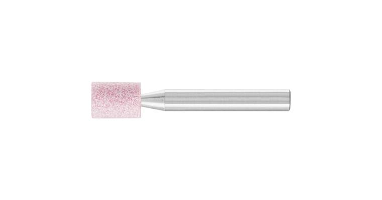 1001426830 STEEL EDGE mounted point cylinder diameter 10x13 mm shank 6 mm A80
