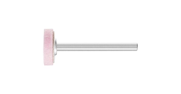 1001427017 STEEL EDGE mounted point cylinder diameter 13x3 mm shank 3 mm A100