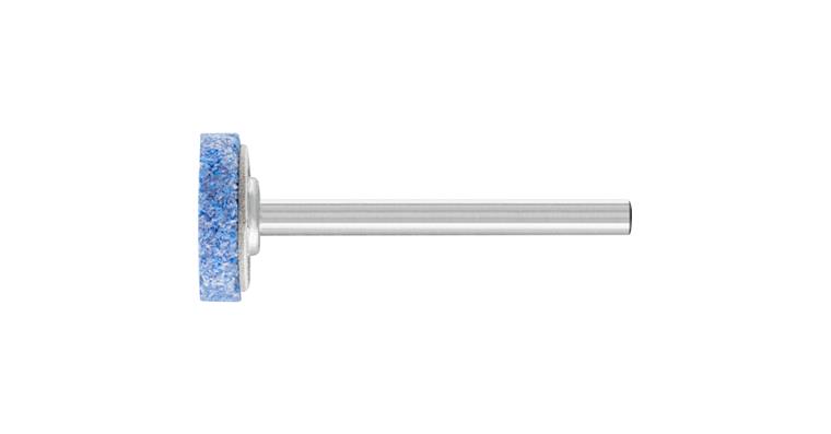 1001437147 TOUGH mounted point cylinder diameter 13x3 mm shank 3 mm CO60