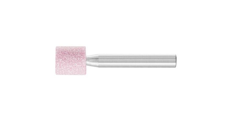 1001426857 STEEL EDGE mounted point cylinder diameter 13x13 mm shank 6 mm A80