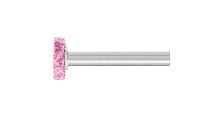 1001427020 STEEL mounted point cylinder diameter 16x4 mm shank 6 mm A46 for steel