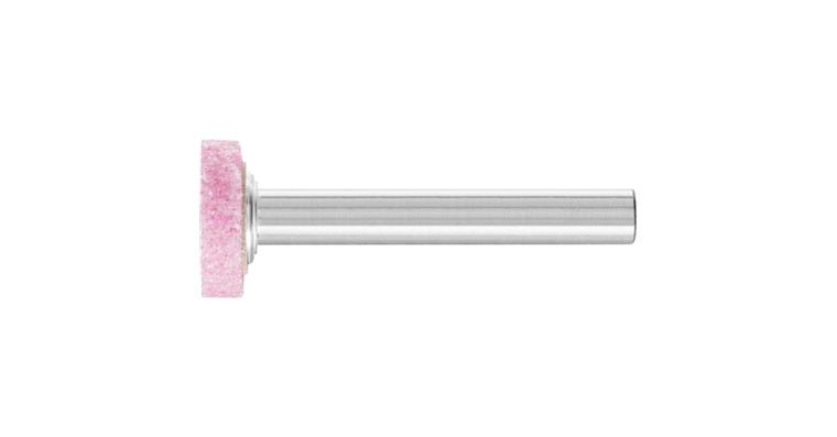 1044327138 STEEL EDGE mounted point cylinder diameter 16x4 mm shank 6 mm A46