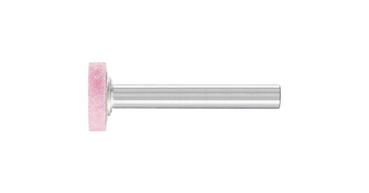 1044327139 STEEL EDGE mounted point cylinder diameter 16x4 mm shank 6 mm A80