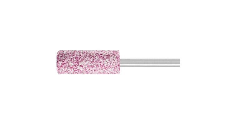 1001426895 STEEL mounted point cylinder diameter 16x40mm shank 6 mm A30 for steel