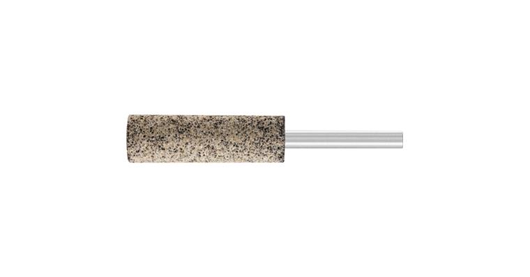 1001426903 INOX EDGE mounted point cylinder diameter 16x50 mm shank 6 mm A30