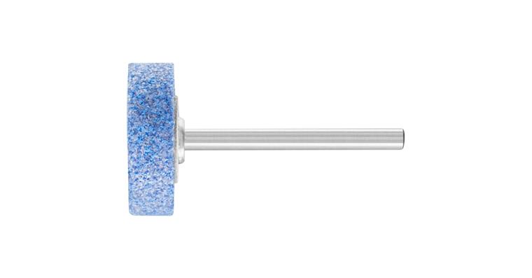 1001437149 TOUGH mounted point cylinder diameter 20x6 mm shank 3 mm CO60