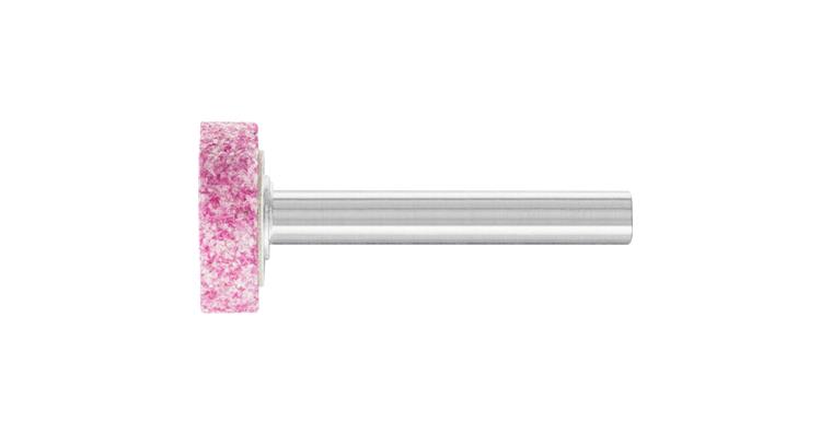 1001427028 STEEL mounted point cylinder diameter 20x6 mm shank 6 mm A46 for steel