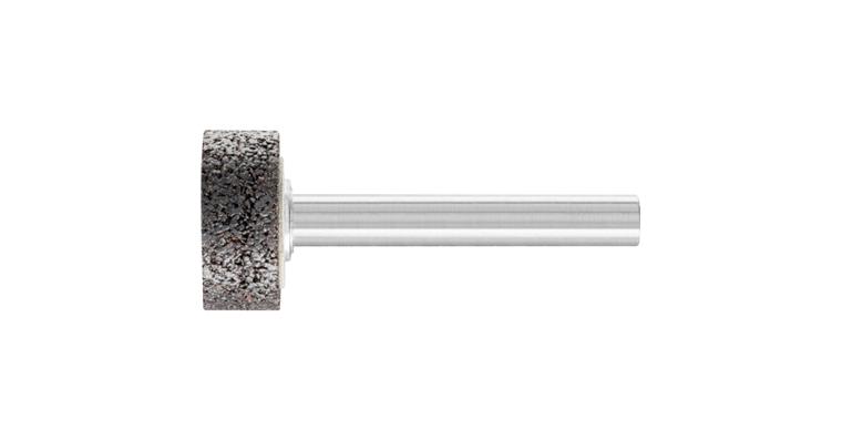1001427032 INOX EDGE mounted point cylinder diameter 20x8 mm shank 6 mm A30