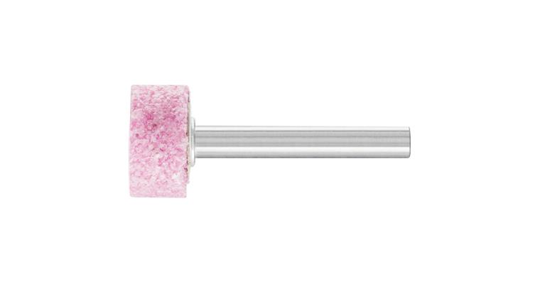 1001427033 STEEL EDGE mounted point cylinder diameter 20x10mm shank 6 mm A30