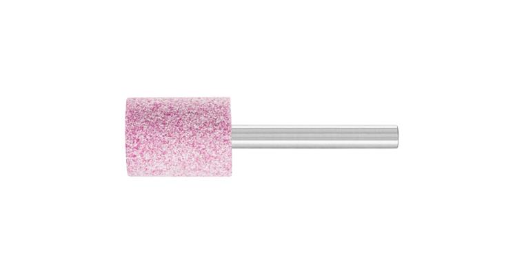 1001426912 STEEL mounted point cylinder diameter 20x25 mm shank 6 mm A60
