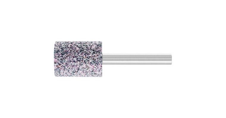 1001426908 CAST mounted point cylinder diameter 20x25mm shank 6mm A30 for gray cast iron