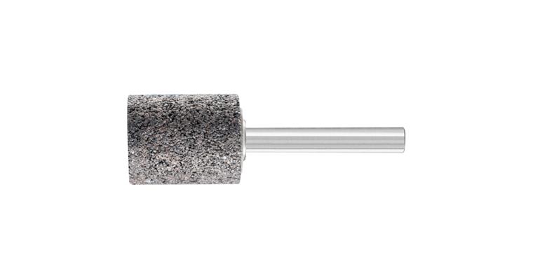 1001426916 CAST EDGE mounted point cylinder diameter 20x25 mm shank 6 mm SIC30