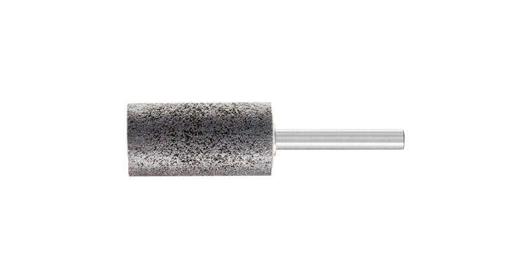 1044355222 INOX mounted point cylinder diameter 20x40mm shank 6mm A30 stainless steel