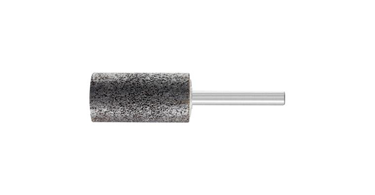 1001426933 INOX EDGE mounted point cylinder diameter 20x40 mm shank 6 mm A30
