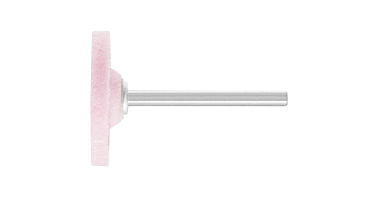1001427442 STEEL EDGE mounted point cylinder diameter 25x3 mm shank 3 mm A100