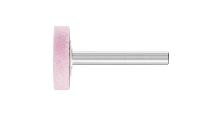 1001427039 STEEL EDGE mounted point cylinder diameter 25x6 mm shank 6 mm A80