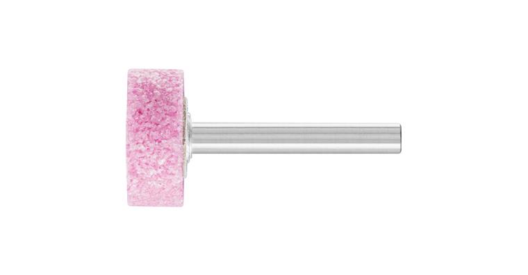 1001427042 STEEL EDGE mounted point cylinder diameter 25x10mm shank 6 mm A30