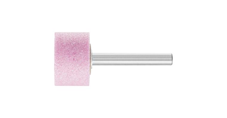 1001427050 STEEL EDGE mounted point cylinder diameter 25x16 mm shank 6 mm A60