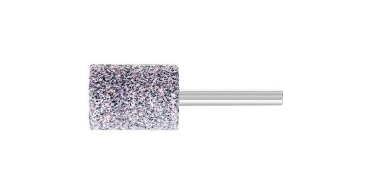 1001426942 CAST mounted point cylinder diameter 25x32mm shank 6mm A30 for gray cast iron