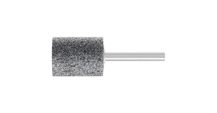 1001436966 CAST EDGE mounted point cylinder diameter 25x32 mm shank 6 mm SIC30