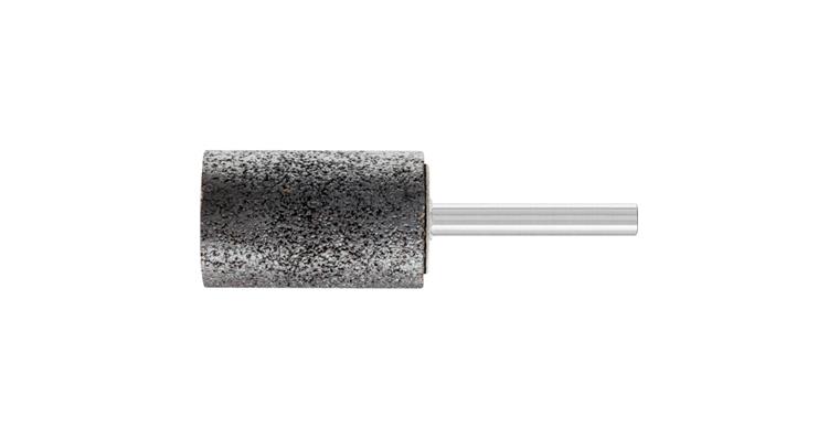 1001426979 INOX EDGE mounted point cylinder diameter 25x40 mm shank 6 mm A30