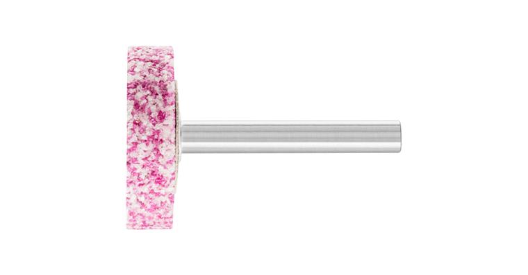 1001427051 STEEL mounted point cylinder diameter 32x8 mm shank 6 mm A30 for steel