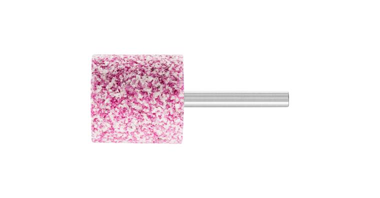 1001426956 STEEL mounted point cylinder diameter 32x32 mm shank 6 mm A24