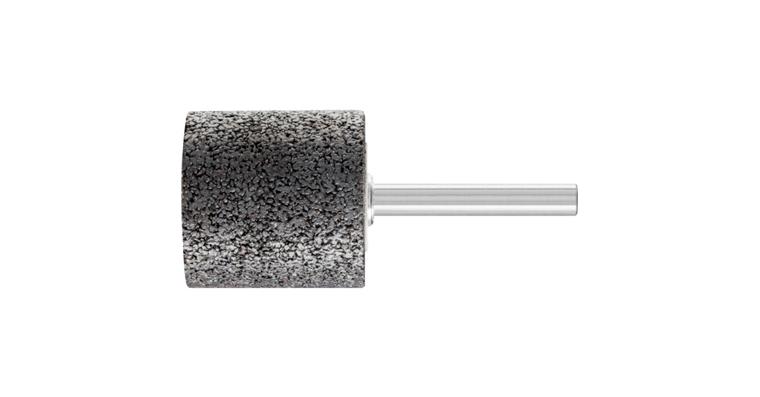 1001426962 INOX EDGE mounted point cylinder diameter 32x32 mm shank 6 mm A24
