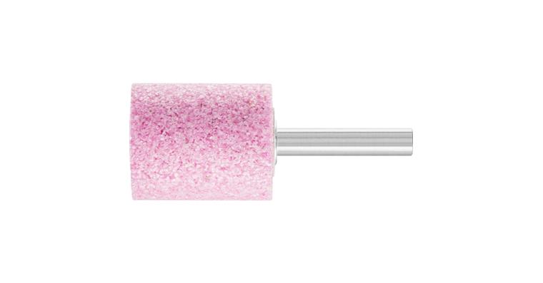 1001426981 STEEL EDGE mounted point cylinder diameter 32x40mm shank 8 mm A24