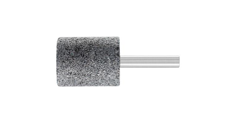 1001426982 CAST EDGE mounted point cylinder diameter 32x40mm shank 8 mm SIC24