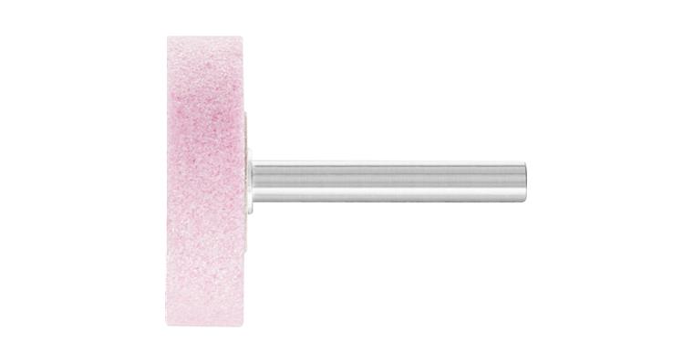 1001427069 STEEL EDGE mounted point cylinder diameter 40x13 mm shank 6 mm A60