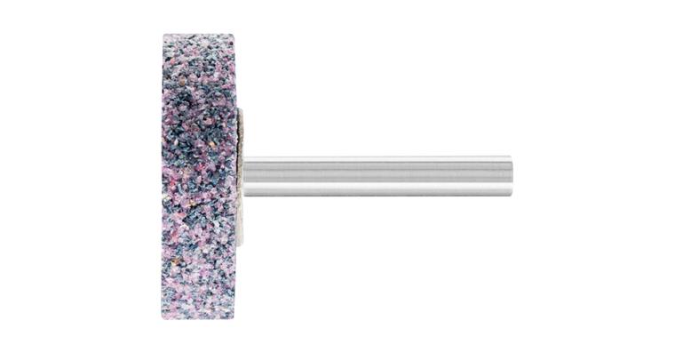 1001427065 CAST mounted point cylinder diameter 40x13mm shank 6mm A30 for gray cast iron