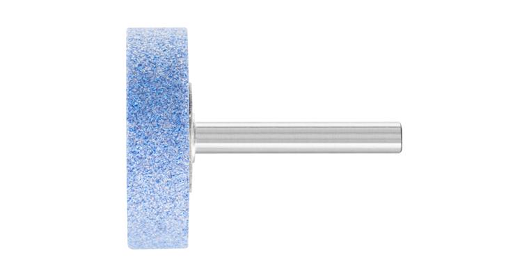 1001437151 TOUGH mounted point cylinder diameter 40x13 mm shank 6 mm CO60