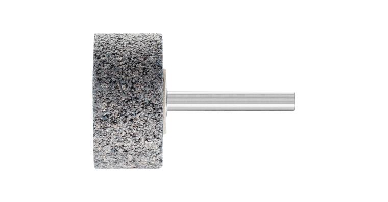 1001427084 CAST EDGE mounted point cylinder diameter 40x20mm shank 6 mm SIC24