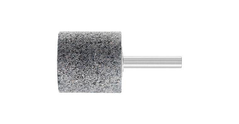 1001426986 CAST EDGE mounted point cylinder diameter 40x40mm shank 8 mm SIC24