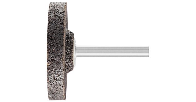 1001427112 INOX EDGE mounted point cylinder diameter 50x8 mm shank 6 mm A30