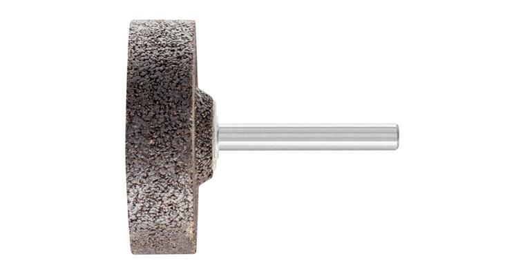1001427095 INOX EDGE mounted point cylinder diameter 50x13 mm shank 6 mm A30